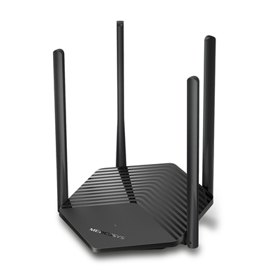 Mercusys MR60X AX1500 Dual-Band Wi-Fi 6 Router image 2