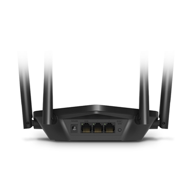 Mercusys MR60X AX1500 Dual-Band Wi-Fi 6 Router image 3