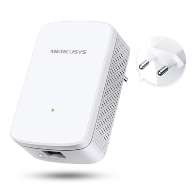 Mercusys ME10 N300 Wi-Fi Range Extender image 2