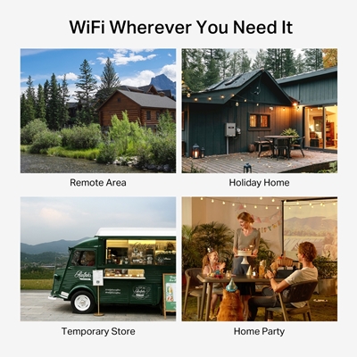 Mercusys MB115-4G N300 Wi-Fi 4G LTE Router image 5