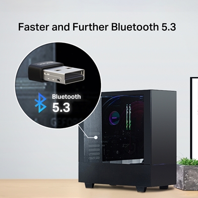 Mercusys MA530 Bluetooth Nano USB Adapter image 3