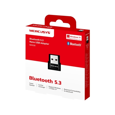 Mercusys MA530 Bluetooth Nano USB Adapter image 6