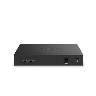 Mercusys MS108GP 8-Port Gigabit Desktop Switch with 7-Port PoE+ image 3