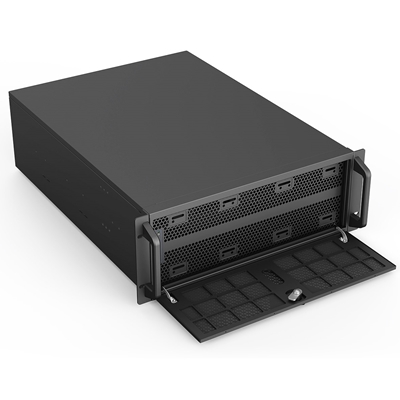 Codegen CSCG4U600GP 4U Rackmount Server Case, 600mm Deep, SSI-EEB/E-ATX/ATX/Micro-ATX Compatible, 8 PCI Expansion Slots, Dual 80mm PWM Cooling Fans, USB-C & USB 3.0 image 2