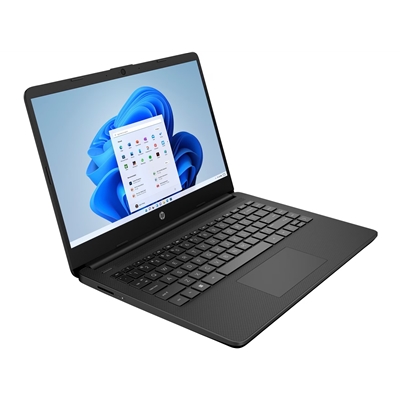 HP 15-fc0045na Laptop, 15.6 Inch Full HD 1080p Screen, AMD Ryzen 3 7320U, 8GB DDR4 RAM, 256GB SSD, AMD Radeon Graphics, Windows 11 Home image 2