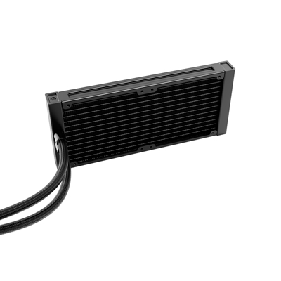 be quiet! Pure Loop 3 Liquid CPU Cooler, Universal Socket, 240mm Radiator, 2 x Pure Wings 3 120mm PWM High Speed, 3-year manufacurer's warranty. image 3
