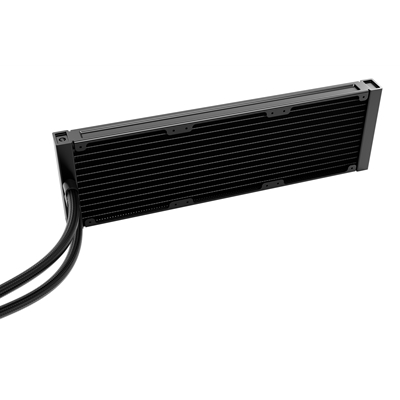 be quiet! Pure Loop 3 Liquid CPU Cooler, Universal Socket, 360mm Radiator, 3 x Pure Wings 3 120mm PWM High Speed, 3-year manufacurer's warranty. image 3