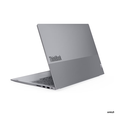 Lenovo ThinkBook 16 Laptop, 16 Inch WUXGA 1920x1200 IPS Screen, AMD Ryzen 3 7330U, 16GB RAM, 256GB SSD, AMD Radeon Graphics, Windows 11 Pro image 4