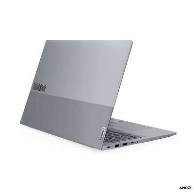 Lenovo ThinkBook 16 Laptop, 16 Inch WUXGA 1920x1200 IPS Screen, AMD Ryzen 3 7330U, 16GB RAM, 256GB SSD, AMD Radeon Graphics, Windows 11 Pro image 5