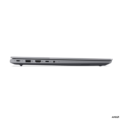 Lenovo ThinkBook 16 Laptop, 16 Inch WUXGA 1920x1200 IPS Screen, AMD Ryzen 3 7330U, 16GB RAM, 256GB SSD, AMD Radeon Graphics, Windows 11 Pro image 6