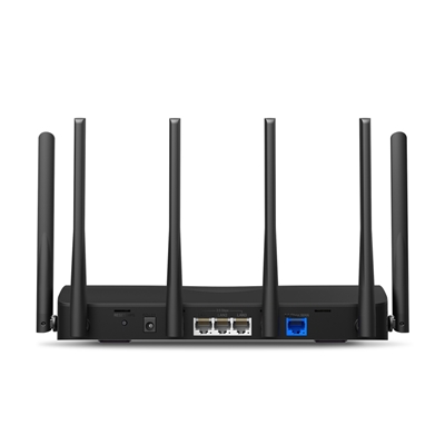 Mercusys MR47BE BE9300 Tri-Band Wi-Fi 7 Router image 2