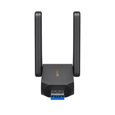 Mercusys MA86XH AXE5400 Wi-Fi 6E High Gain Wireless USB Adapter image 2