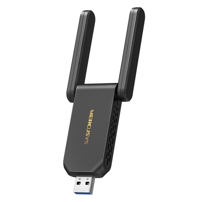 Mercusys MA86XH AXE5400 Wi-Fi 6E High Gain Wireless USB Adapter image 3