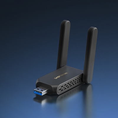 Mercusys MA86XH AXE5400 Wi-Fi 6E High Gain Wireless USB Adapter image 4