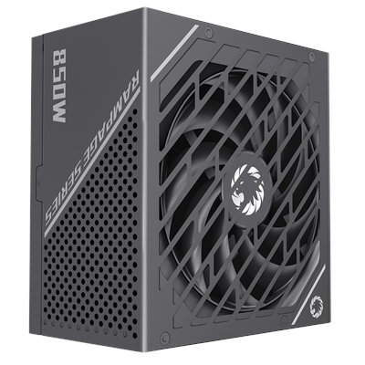 GAMEMAX GX-850 Pro Modular 80 Plus Gold ATX3.0 PCIe 5.0 PSU With 135mm FDB Fan image 2