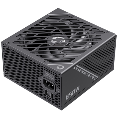 GAMEMAX GX-850 Pro Modular 80 Plus Gold ATX3.0 PCIe 5.0 PSU With 135mm FDB Fan image 4