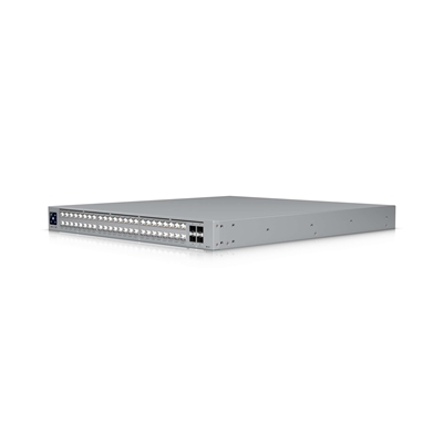 Ubiquiti (USW-Pro-XG-48) Professional-grade, 48-port Layer 3 Etherlighting switch with (32) 10 GbE, (16) 2.5 GbE, and (4) 25G SFP28 ports. image 5