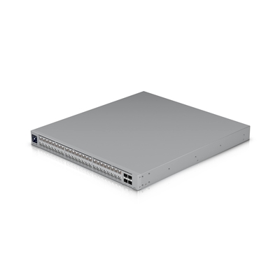 Ubiquiti (USW-Pro-XG-48) Professional-grade, 48-port Layer 3 Etherlighting switch with (32) 10 GbE, (16) 2.5 GbE, and (4) 25G SFP28 ports. image 6