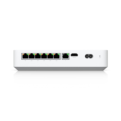Ubiquiti UniFi Protect UNVR-KIT Compact NVR Kit with 1 x UniFi Protect NVR Instant, 4 x G5 Turret Ultra cameras and 1 x 1TB HDD image 5