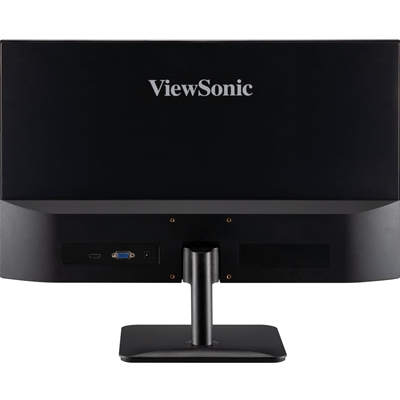 Viewsonic VA2432-H-2 24 Inch IPS Frameless Monitor,  Full HD, LED, Widescreen, 100Hz, 1ms, VGA, HDMI, VESA image 4