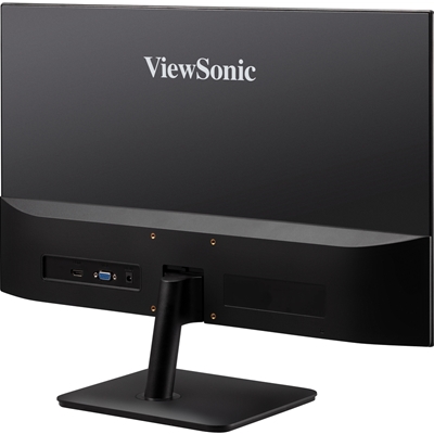 Viewsonic VA2432-H-2 24 Inch IPS Frameless Monitor,  Full HD, LED, Widescreen, 100Hz, 1ms, VGA, HDMI, VESA image 5