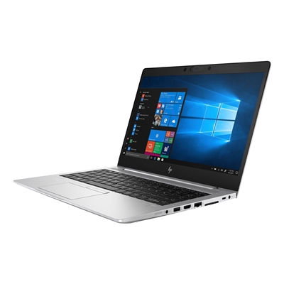 PREMIUM REFURBISHED HP EliteBook 840 G6 Intel Core i7 8th Gen Laptop, 14 Inch Full HD 1080p Screen, 8GB RAM, 256GB SSD, Windows 11 Pro image 2
