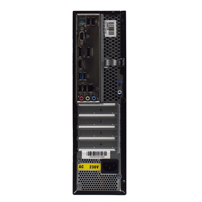 LOGIX 14th Gen Intel Core i5 10 Core Small Form Factor SFF Home / Office PC with 16GB RAM, 1TB SSD, Wi-Fi 6 + BT, Windows 11 Home, Keyboard, Mouse & 3 Year Warranty image 3