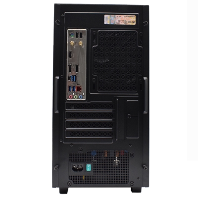 LOGIX Intel i7-14700 2.10GHz (5.30GHz Boost) 20 Core 28 threads. 32GB Kingston RAM, 1TB Kingston NVMe, Wi-Fi 6, Windows 11 Home + FREE Keyboard & Mouse image 3