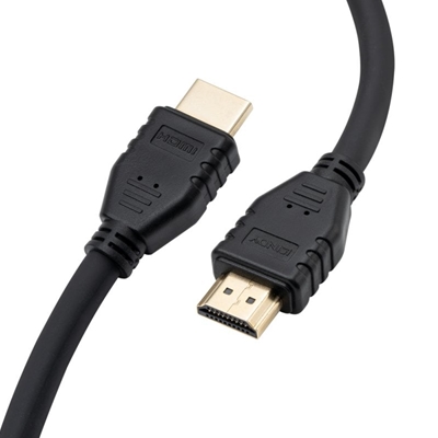 Lindy 37317 2m 4K60Hz HDMI Cable, Ultra Flexible, UHD Resolutions up to 3840x2160@60Hz 4:4:4 8bit, Supports 3D, 4K,18Gbps, 10 Year Warranty image 2