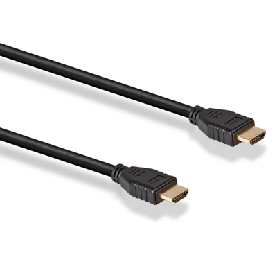 Lindy 37317 2m 4K60Hz HDMI Cable, Ultra Flexible, UHD Resolutions up to 3840x2160@60Hz 4:4:4 8bit, Supports 3D, 4K,18Gbps, 10 Year Warranty image 3