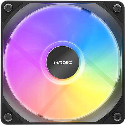 Antec Skeleton 240 ARGB Liquid CPU Cooler, Universal Socket, Black, 240mm Radiator, PWM up to 2000 RPM Cooling Fans, Addressable RGB LED Lighting image 5