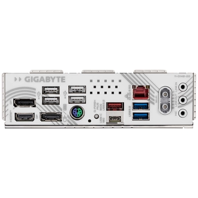 Gigabyte B850M Eagle WIFI6E ICE AMD AM5 Socket Motherboard, Micro ATX, 4x DDR5 Slots, 2x M.2 Sockets, Fitted I/O Shield, 2.5GbE LAN, Wi-Fi 6E, 2x DisplayPort / 1x HDMI Port image 4