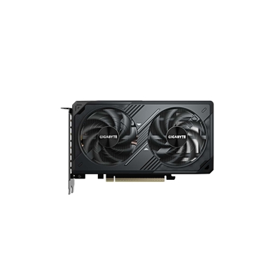Gigabyte NVIDIA GeForce RTX 5060 WINDFORCE MAX OC 8G GDDR7 Graphics Card, 3840 CUDA Cores, 2512 MHz Core Clock, Dual Fan, 3x DisplayPorts / 1x HDMI Ports image 4
