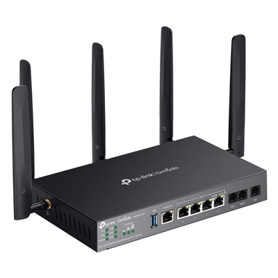 TP-Link Omada DR3650v-4G  AX3000 Wi-Fi 6 Gigabit Desktop DSL Gateway image 4