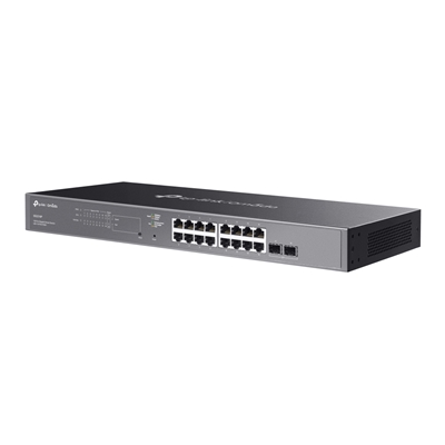 TP-Link Omada SG2218P 18-Port Gigabit Smart Switch with 16-Port PoE image 3