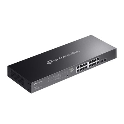 TP-Link Omada SG2218P 18-Port Gigabit Smart Switch with 16-Port PoE image 4