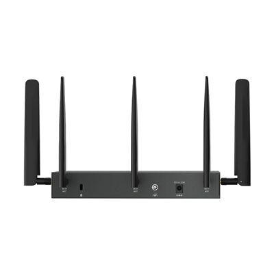 TP-Link Omada ER706W-4G 4G+ Cat6 AX3000 Gigabit VPN Router image 4