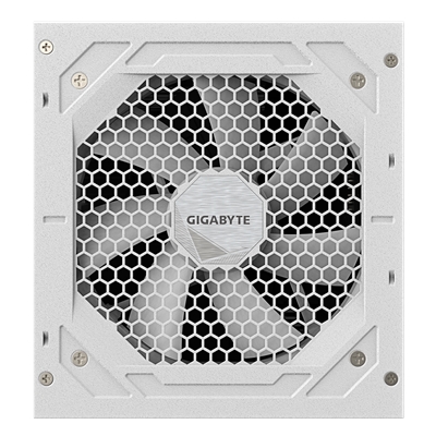 GIGABYTE UD1000GM PG5 1000W PSU V2, ICE, PCIe Gen 5.1, 80 PLUS Gold, Fully Modular Design, 120mm Fan, ATX 3.1 compatible, UK Plug image 2