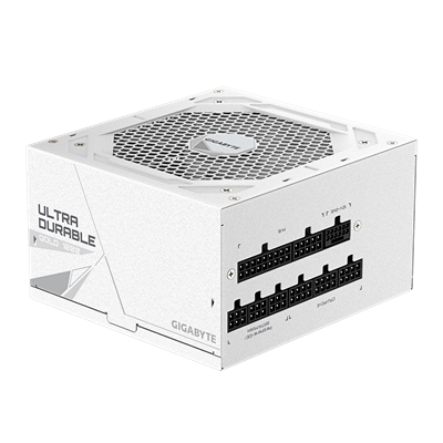 GIGABYTE UD1000GM PG5 1000W PSU V2, ICE, PCIe Gen 5.1, 80 PLUS Gold, Fully Modular Design, 120mm Fan, ATX 3.1 compatible, UK Plug image 3
