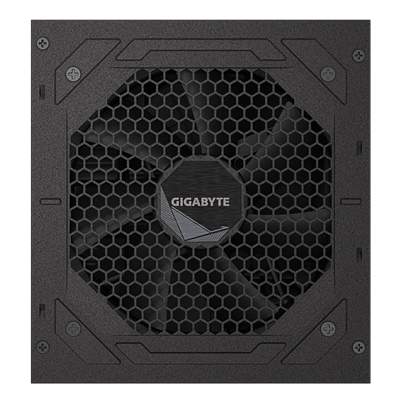 GIGABYTE GP-UD850GM 850W V2, 80 Plus Gold Certified Fully Modular Power Supply, PCIe Gen 5.1, 80 PLUS Gold, Fully Modular Design, 120mm Fan, ATX 3.1 compatible, UK Plug image 2