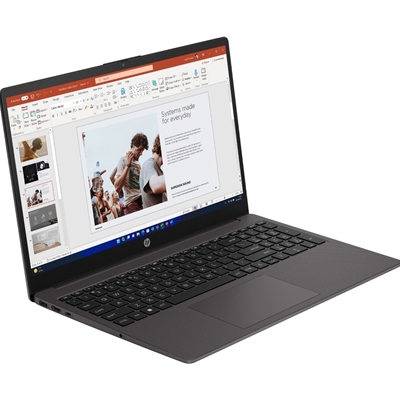 HP 255 G10 AK9U8AT#ABU Laptop, 15.6 Inch Full HD 1080p Screen, AMD Ryzen 5 7530U, 8GB RAM, 256GB SSD, Windows 11 Home image 5