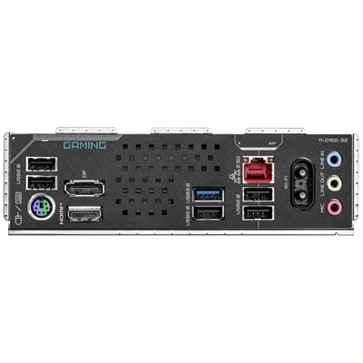 Gigabyte H810M GAMING WIFI6 Intel 1851 Socket Motherboard, Micro-ATX, 2x DDR5 Slots, 1x M.2 Socket, Fitted I/O Shield, 2.5GbE LAN, Wi-Fi 6, 1x DisplayPort / 1x HDMI Port image 4