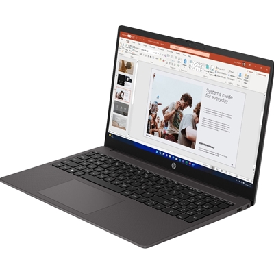 HP 255 G10 AK9V0AT#ABU Laptop, 15.6 Inch Full HD 1080p Screen, AMD Ryzen 5-7530U Processor, 16GB RAM, 512GB SSD, Windows 11 Home image 4