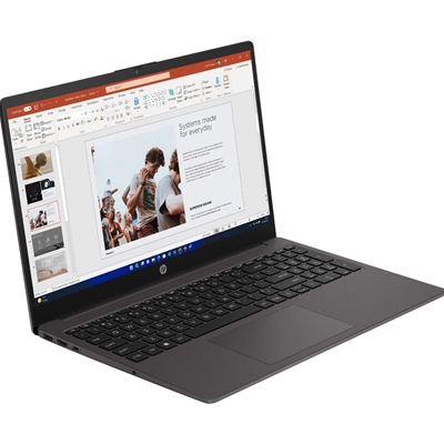 HP 255 G10 AK9V0AT#ABU Laptop, 15.6 Inch Full HD 1080p Screen, AMD Ryzen 5-7530U Processor, 16GB RAM, 512GB SSD, Windows 11 Home image 6