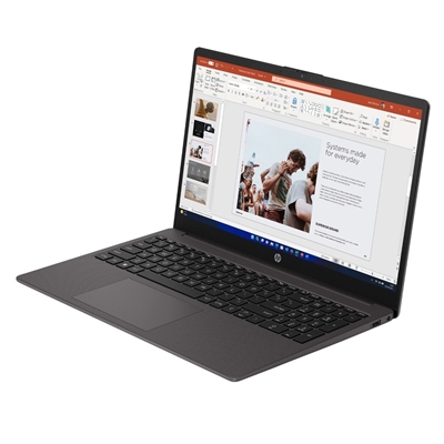 HP 255 G10 AA1D6ES#ABU Laptop, 15.6 Inch Full HD IPS Screen, AMD Ryzen 7 7730U Processor, 16GB RAM, 512GB SSD, AMD Radeon Graphics, Windows 11 Pro image 4