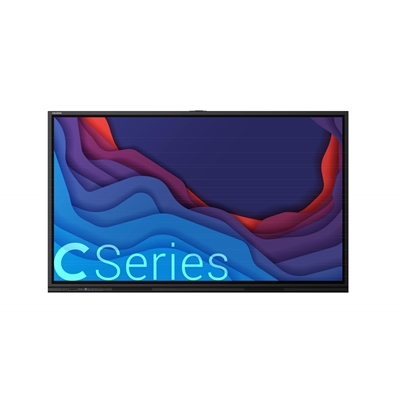 Newline TT-7523C 75" C Series Interactive Touch Screen (No On-board OPS) image 2