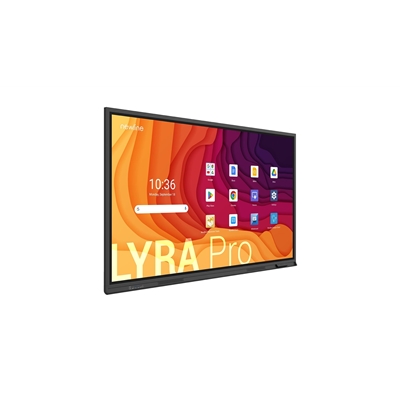 Newline TT-8623QA  86" Lyra Pro Android 14 Interactive Touch Screen image 4