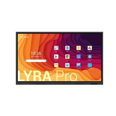 Newline TT-5523QA 55" Lyra Pro Android 14 Interactive Touch Screen image 2