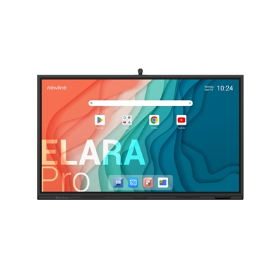 Newline TT-6523QCA+ 65" Elara Pro Android 13, Cast+,  Interactive Touch Screen with Camera image 2