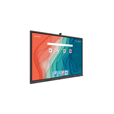Newline TT-7523QCA+ 75" Elara Pro Android 13, Cast+,  Interactive Touch Screen with Camera image 3